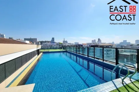 Condominio de 1 dormitorio en Pattaya, Tailandia № 212713 - foto 18