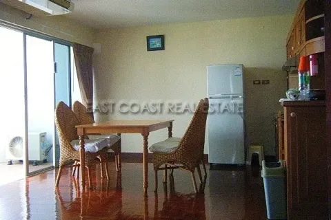 Condominio de 1 dormitorio en Pattaya, Tailandia № 212716 - foto 6