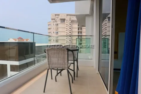 Condominio de 1 dormitorio en Pattaya, Tailandia № 212715 - foto 6