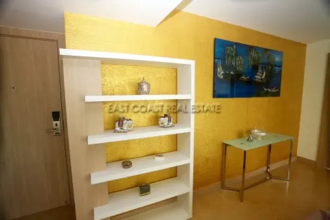 Condominio de 1 dormitorio en Pattaya, Tailandia № 212715 - foto 2