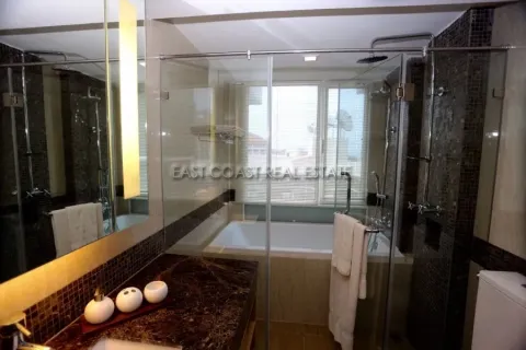 Condominio de 1 dormitorio en Pattaya, Tailandia № 212715 - foto 9
