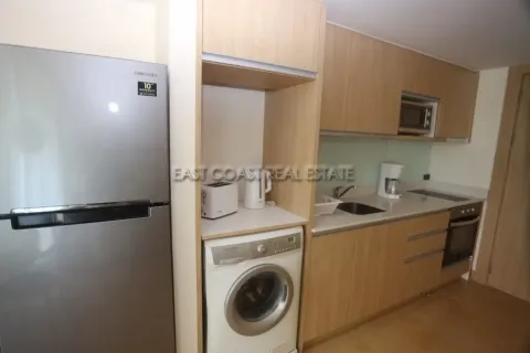Condominio de 1 dormitorio en Pattaya, Tailandia № 212715 - foto 5