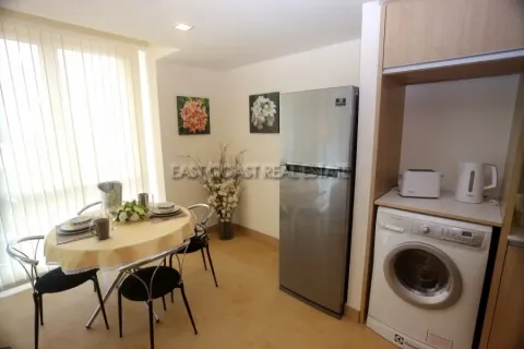 Condominio de 1 dormitorio en Pattaya, Tailandia № 212715 - foto 4