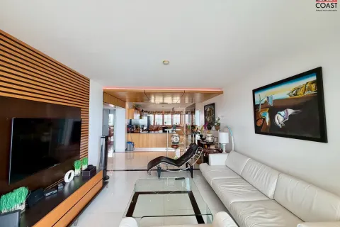 คอนโดมิเนียมในพัทยา, ประเทศไทย, 3 ห้องนอน № 212712