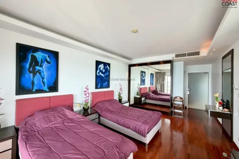 Condominio de 3 dormitorios en Pattaya, Tailandia № 212712 - foto 15