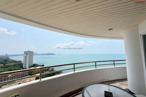 Condominio de 3 dormitorios en Pattaya, Tailandia № 212712 - foto 18