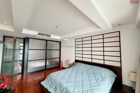 Condominio de 3 dormitorios en Pattaya, Tailandia № 212712 - foto 8