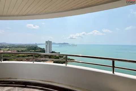Condominio de 3 dormitorios en Pattaya, Tailandia № 212712 - foto 19