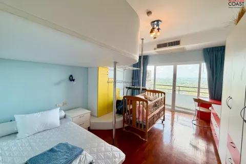 Condominio de 3 dormitorios en Pattaya, Tailandia № 212712 - foto 11