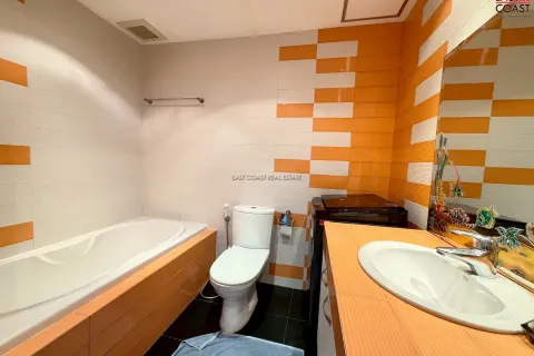 Condominio de 3 dormitorios en Pattaya, Tailandia № 212712 - foto 14