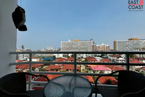 Condominio de 1 dormitorio en Jomtien Beach, Pattaya, Tailandia № 212710 - foto 17