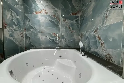 Condominio de 1 dormitorio en Jomtien Beach, Pattaya, Tailandia № 212710 - foto 14