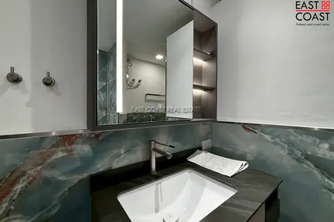 Condominio de 1 dormitorio en Jomtien Beach, Pattaya, Tailandia № 212710 - foto 12