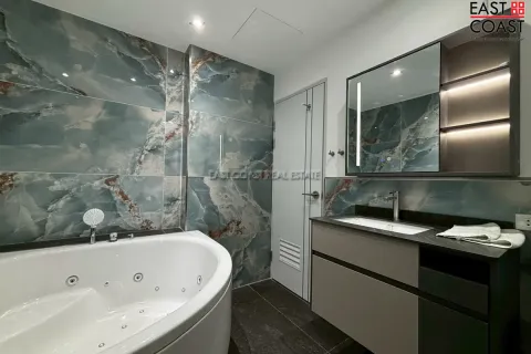 Condominio de 1 dormitorio en Jomtien Beach, Pattaya, Tailandia № 212710 - foto 13