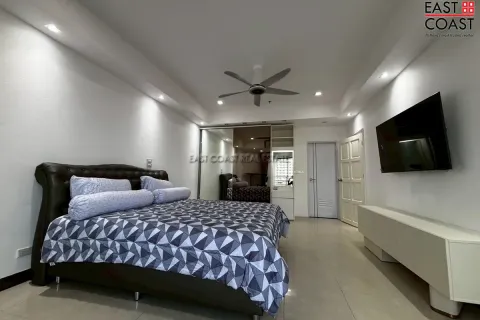 Condominio de 1 dormitorio en Jomtien Beach, Pattaya, Tailandia № 212710 - foto 9
