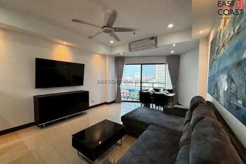 Condominio de 1 dormitorio en Jomtien Beach, Pattaya, Tailandia № 212710 - foto 4