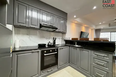 Condominio de 1 dormitorio en Jomtien Beach, Pattaya, Tailandia № 212710 - foto 6