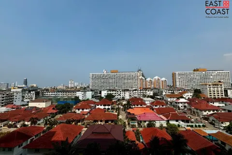 Condominio de 1 dormitorio en Jomtien Beach, Pattaya, Tailandia № 212710 - foto 18