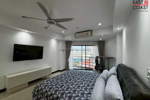 Condominio de 1 dormitorio en Jomtien Beach, Pattaya, Tailandia № 212710 - foto 10