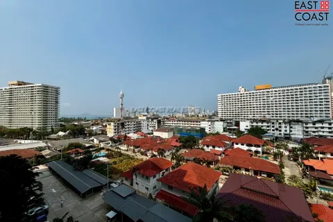 Condominio de 1 dormitorio en Jomtien Beach, Pattaya, Tailandia № 212710 - foto 19