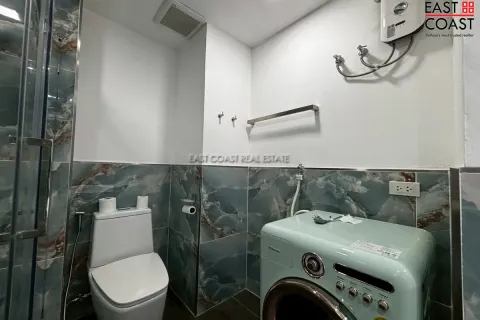 Condominio de 1 dormitorio en Jomtien Beach, Pattaya, Tailandia № 212710 - foto 15