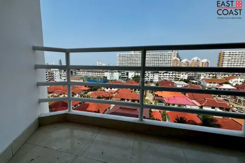 Condominio de 1 dormitorio en Jomtien Beach, Pattaya, Tailandia № 212710 - foto 11