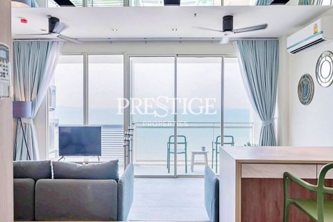 Condo in Pattaya, Thailand, 3 bedrooms № 198685