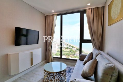 Condo in Pattaya, Thailand, 1 bedroom  № 198686