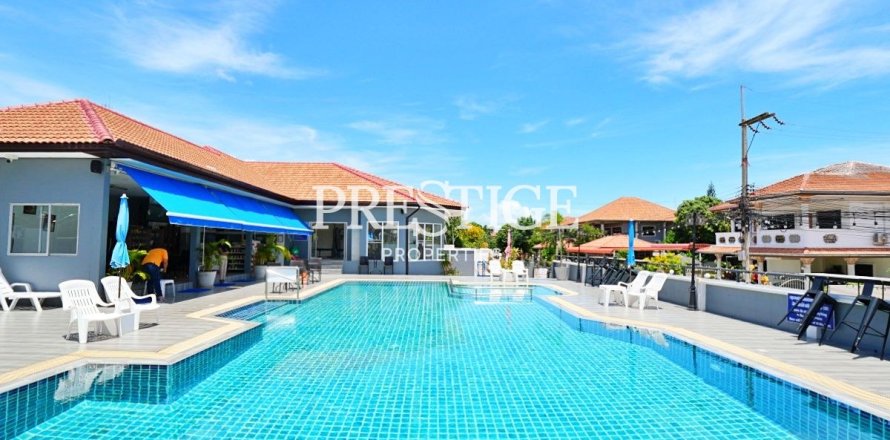 บ้านในพัทยา, ประเทศไทย 5 ห้องนอน № 198690