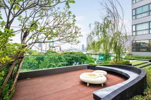 Кондоминиум с 2 спальнями в Клонг Тоэй, Бангкок, Таиланд № 140216 - фото 16