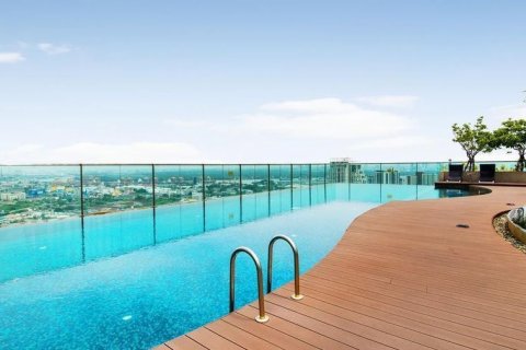 Кондоминиум с 2 спальнями в Клонг Тоэй, Бангкок, Таиланд № 140216 - фото 15