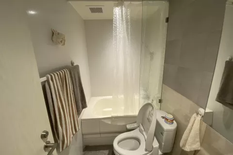 Studio dans le Condo à Watthana, Bangkok, Thaïlande  № 140219 - photo 5