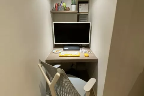 Studio dans le Condo à Watthana, Bangkok, Thaïlande  № 140219 - photo 3