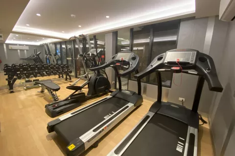 Studio dans le Condo à Watthana, Bangkok, Thaïlande  № 140219 - photo 9