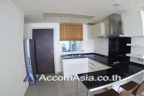 Condo in Khlong San, Bangkok, Thailand, 3 bedrooms  № 217748