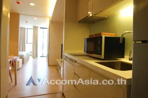 Eigentumswohnung in Watthana, Bangkok, Thailand, 1 Schlafzimmer № 217749 - Foto 4