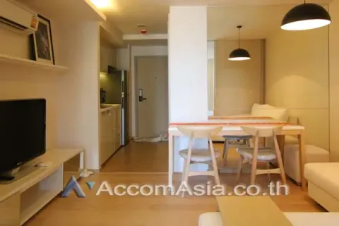 Eigentumswohnung in Watthana, Bangkok, Thailand, 1 Schlafzimmer № 217749 - Foto 3