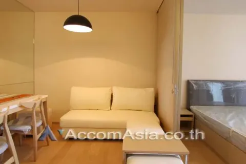 Eigentumswohnung in Watthana, Bangkok, Thailand, 1 Schlafzimmer № 217749 - Foto 10