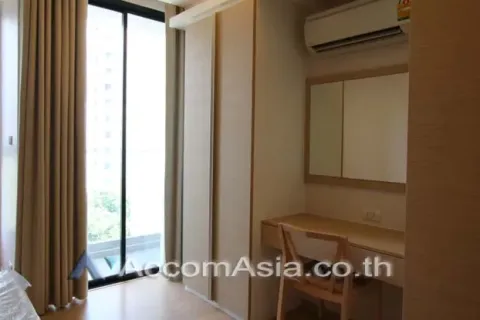 Eigentumswohnung in Watthana, Bangkok, Thailand, 1 Schlafzimmer № 217749 - Foto 7