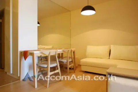 Eigentumswohnung in Watthana, Bangkok, Thailand, 1 Schlafzimmer № 217749 - Foto 2