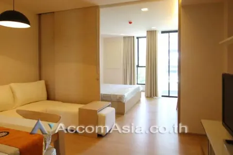 Condo in Watthana, Bangkok, Thailand, 1 bedroom  № 217749
