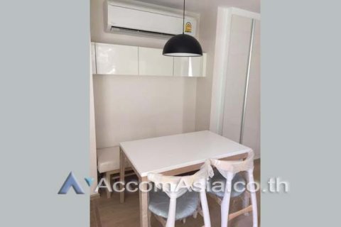 Eigentumswohnung in Watthana, Bangkok, Thailand, 1 Schlafzimmer № 217745 - Foto 3