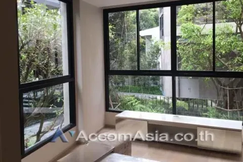Condo in Watthana, Bangkok, Thailand, 1 bedroom  № 217745