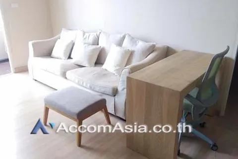 Condo in Khlong San, Bangkok, Thailand, 2 bedrooms  № 217750