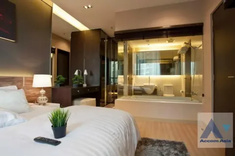 Eigentumswohnung in Watthana, Bangkok, Thailand, 1 Schlafzimmer № 217751 - Foto 7