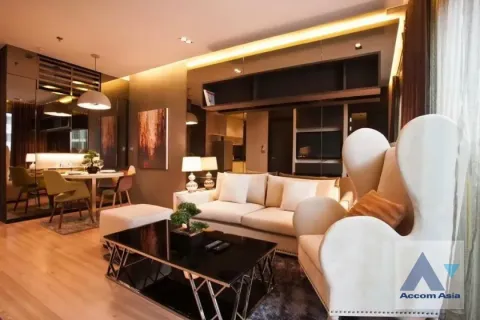 Eigentumswohnung in Watthana, Bangkok, Thailand, 1 Schlafzimmer № 217751 - Foto 2