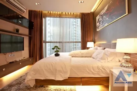 Eigentumswohnung in Watthana, Bangkok, Thailand, 1 Schlafzimmer № 217751 - Foto 5