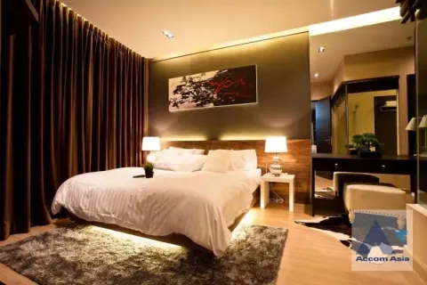 Eigentumswohnung in Watthana, Bangkok, Thailand, 1 Schlafzimmer № 217751 - Foto 6