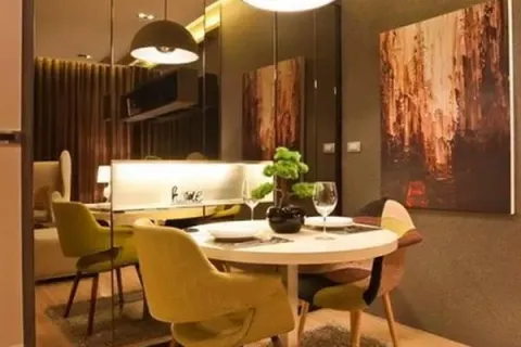 Eigentumswohnung in Watthana, Bangkok, Thailand, 1 Schlafzimmer № 217751 - Foto 4