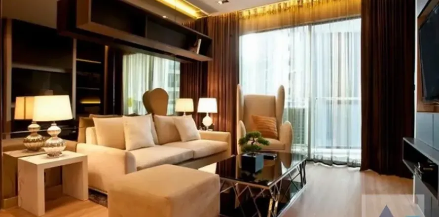 Eigentumswohnung in Watthana, Bangkok, Thailand, 1 Schlafzimmer № 217751